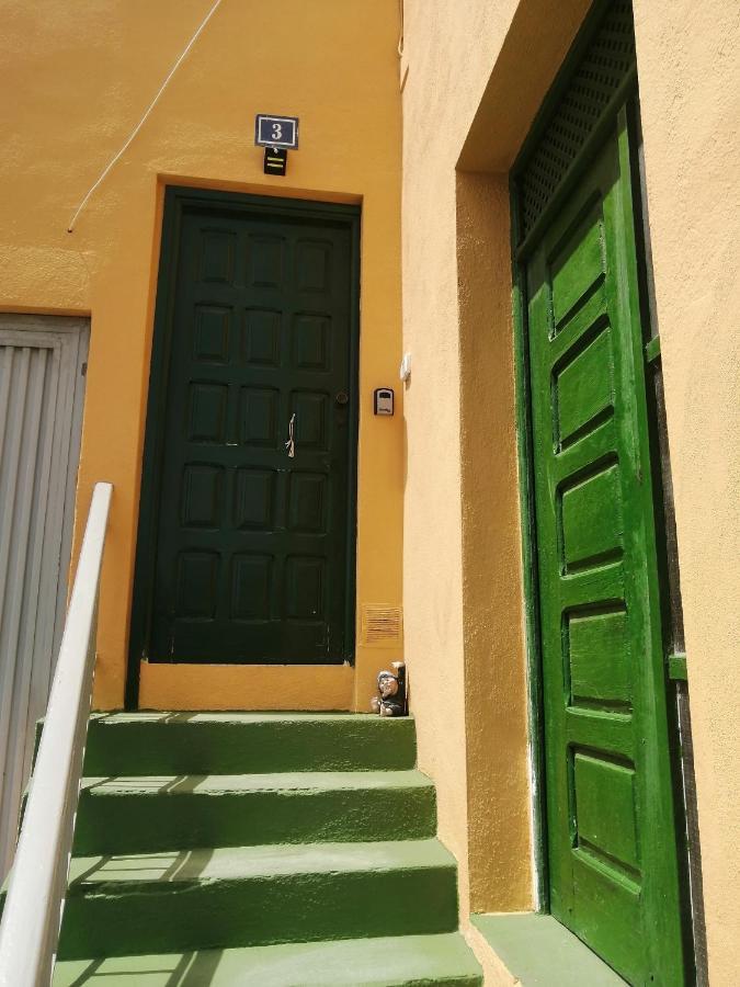 Green Village. Tony Frias. Fasnia Dış mekan fotoğraf