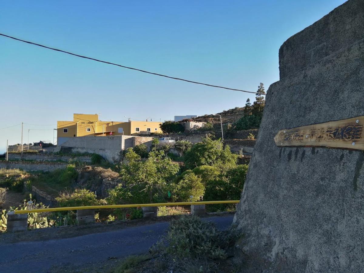 Green Village. Tony Frias. Fasnia Dış mekan fotoğraf